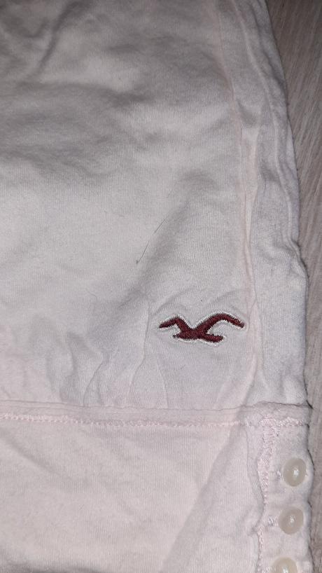 Luxusné tielko s kvietkami hollister, hollister,xs