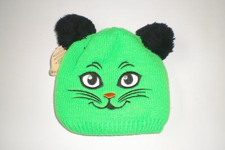 Hit čiapočka s očkami,