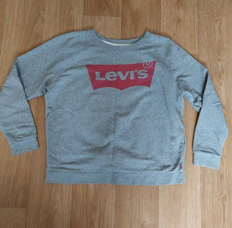 Mikina levis, levis,l