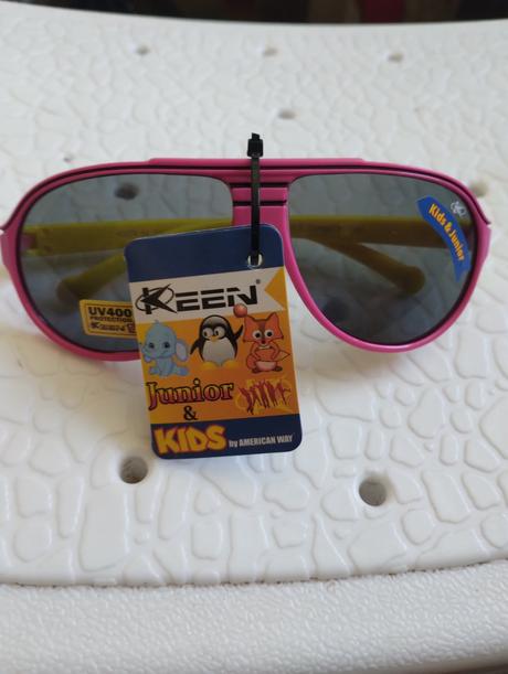 Detské okuliare keen, 
