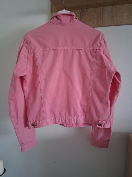 Ružová bundička, m