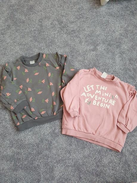 Mikiny a saticky, h&m,86