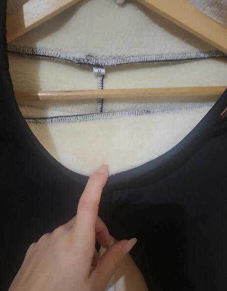 Zateplene legíny, m