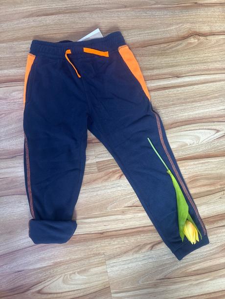 Flisové tepláky h&m, h&m,98 / 104