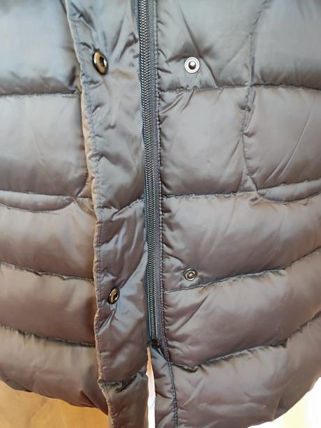 Dámska perova bunda basler, m