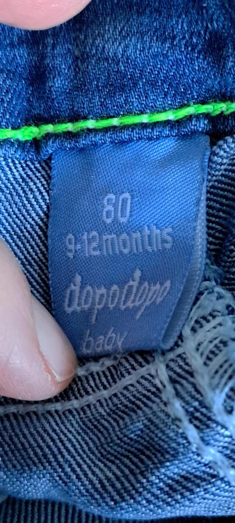 Šortky 3ks, dopodopo,80