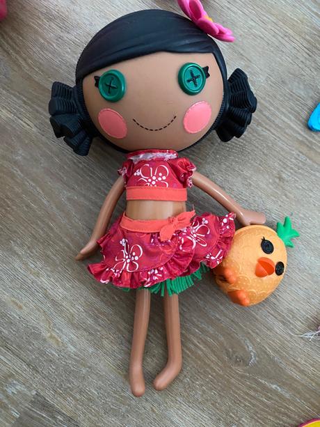Lalaloopsy bábiky rôzne,