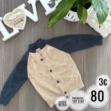 Sveter, prénatal,80