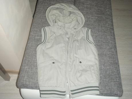 Zateplena vesta,cena z postovnym, william & delvin,m