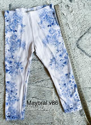 Leginy mayoral, mayoral,86