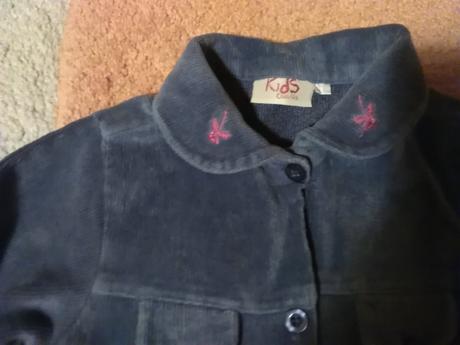 Teplé šatičky 2-4 roky, 92