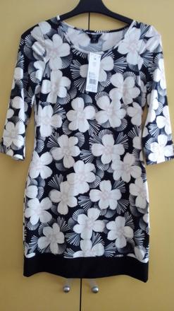 Tunika kvetovana, f&f,s