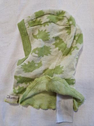 Kukla z ovčieho rúna,