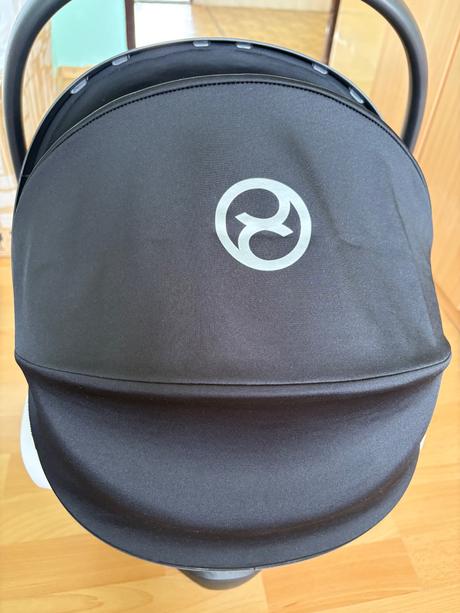 Vajicko cybex aton b2 so cybex base one isofixom, cybex