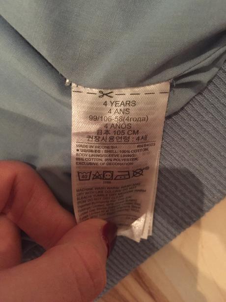 Bomber bunda, gap,104