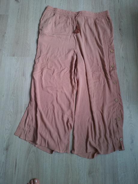Letné nohavice, h&m,xl