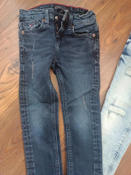 Rifle pre špagetku, tommy hilfiger,110