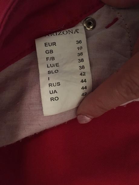 Rifle krásnej farby arizona, s