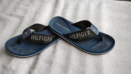 Šľapky, tommy hilfiger,40