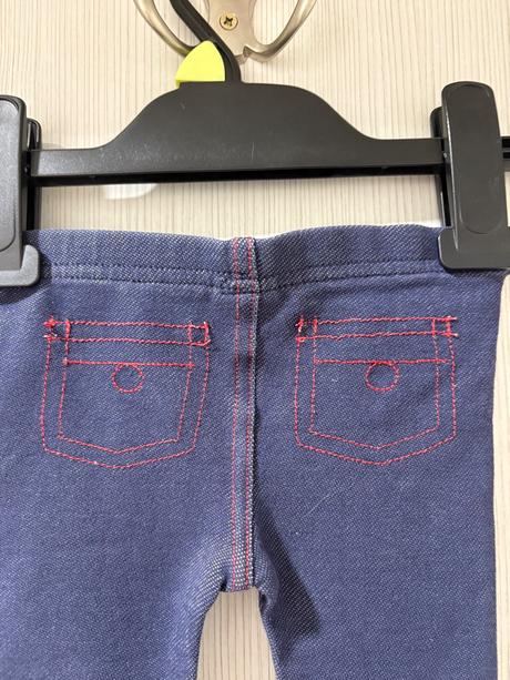 Dievčenské legíny, f&f,56