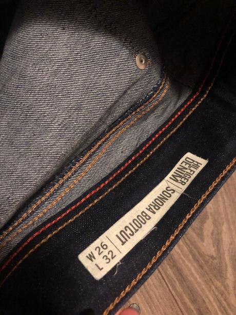 Zvonove rifle th original, tommy hilfiger,26