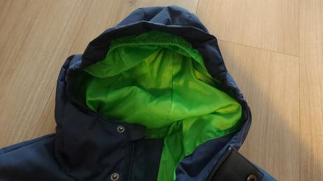 Kvalitna vetrovka na zimu, mckinley,152