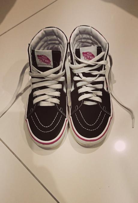 Tenisky vans - orig., vans,34