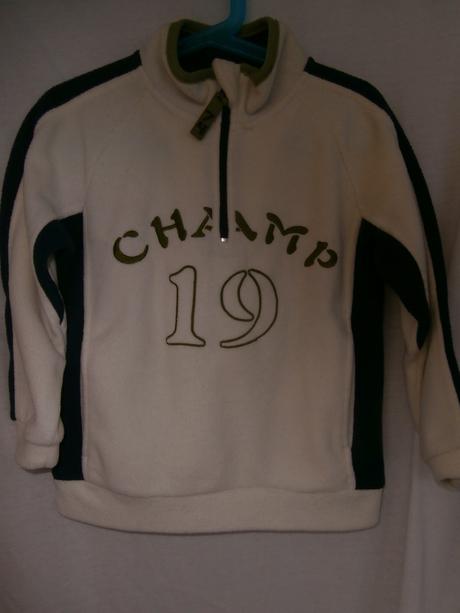 Mikina flisová, 110