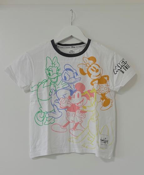 Disney tričko, primark,134
