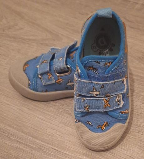 Topanky pre chlapca,