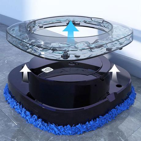 Robotický umývací mop, 