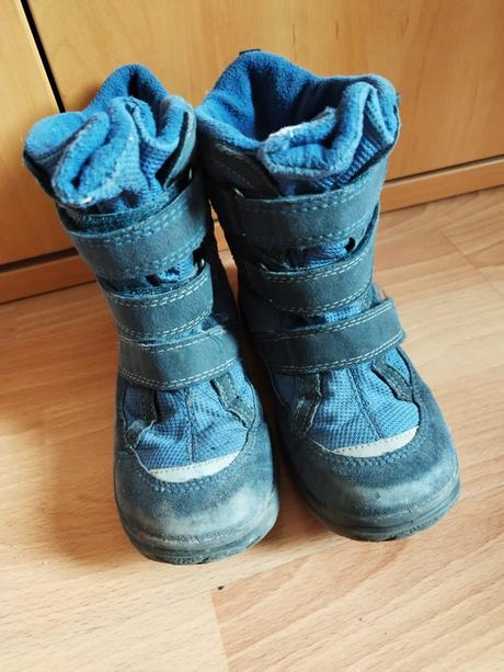 Zimné topánky superfit, superfit,29