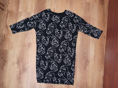 Málo nosené šaty s-m, mohito,36