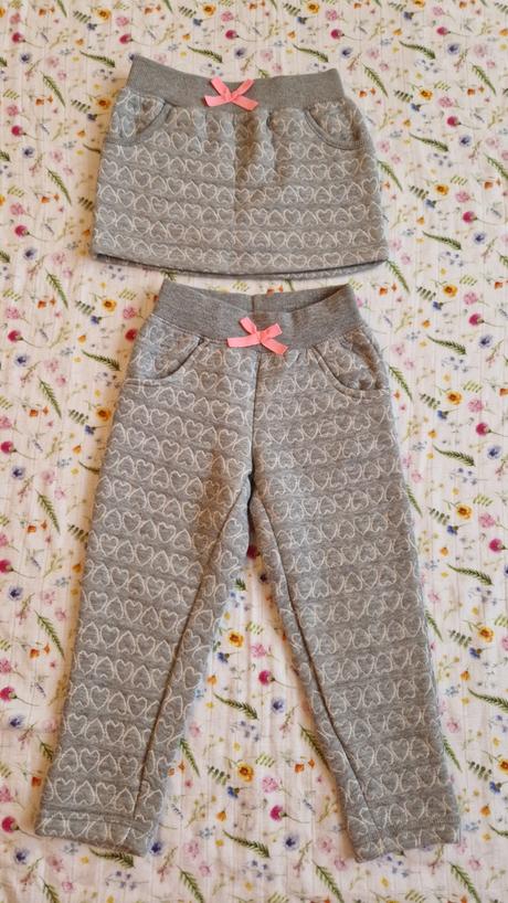 Teplá suknička, pepco,98