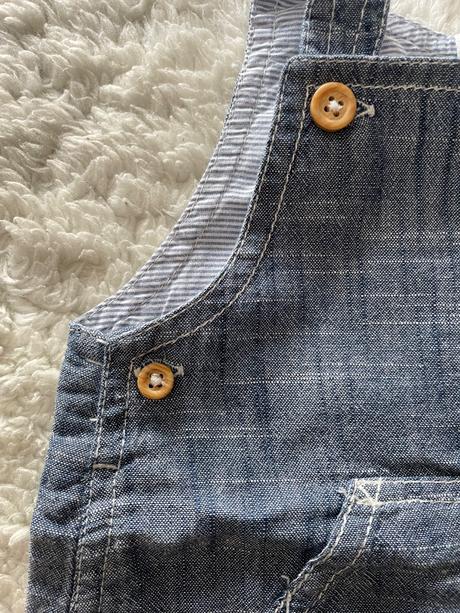 Riflove nohavice a tricko h&m, h&m,74