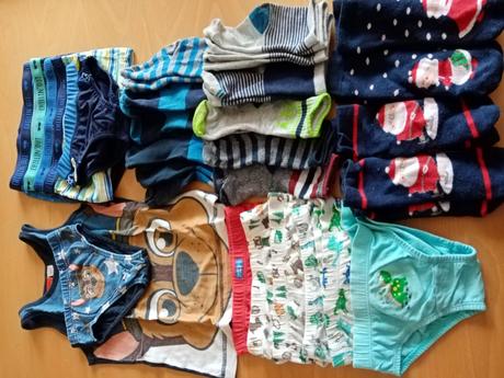 Slipy, boxerky 104,paw patrol, lupilu,104