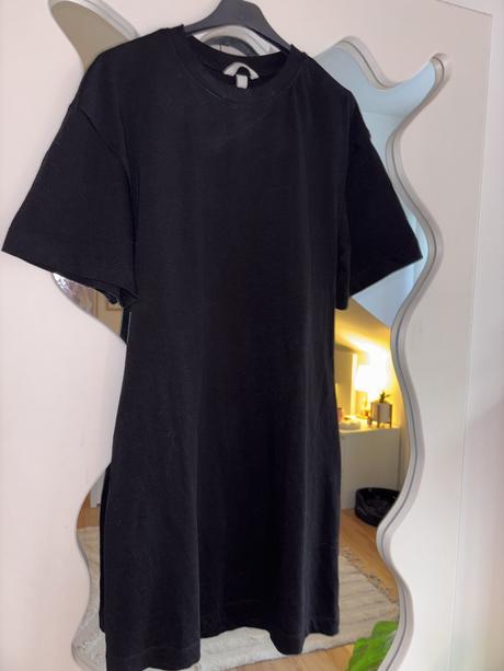 Teplakove šaty h&m s, h&m,s