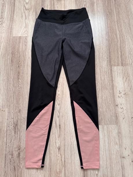 Legíny na šport h&m, h&m,s