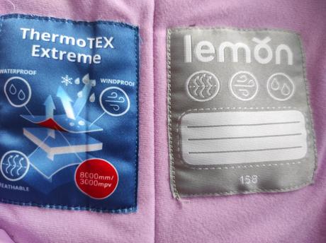 Lyziarske nohavice, coccodrillo,158