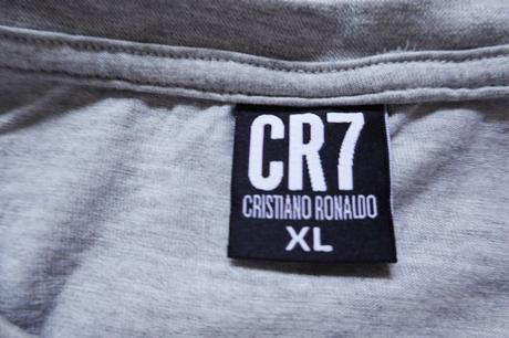 Tričko cr7, xl