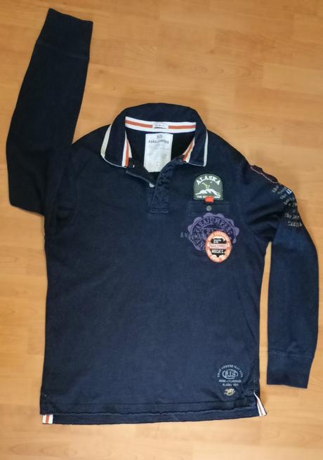 Tričko parajumpers " l", l