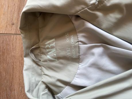 Trenčkot zara 152, zara,152