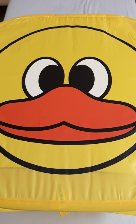 Úložny box na hračky, alebo deky, či íné,