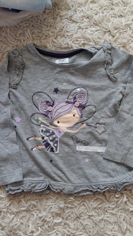 Tričká, f&f,92