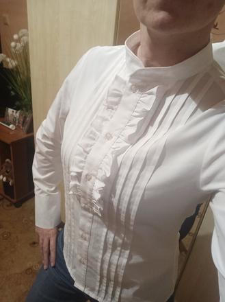 Košeľa- blúzka, s