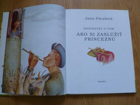 Rozprávky o tom, ako si zaslúžiť princeznú,