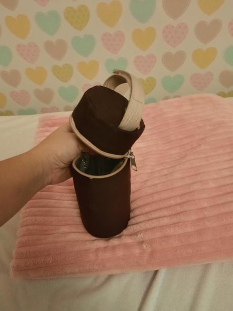 Termoobal na fľašu, babylove