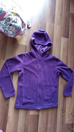 Fleece mikina v.12-13r,152, 152