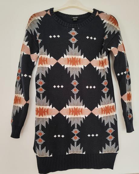 Dlhý sveter, esmara,s