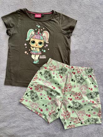 Pyžamo l.o.l. 134/140, 134